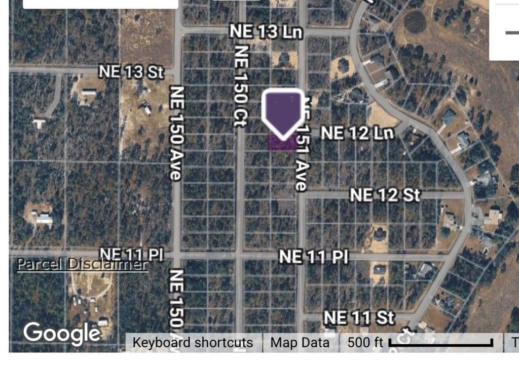 Photo of 0 NE 151st Avenue, Williston, FL 32696 (MLS # OM719345)