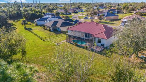 A home in PUNTA GORDA