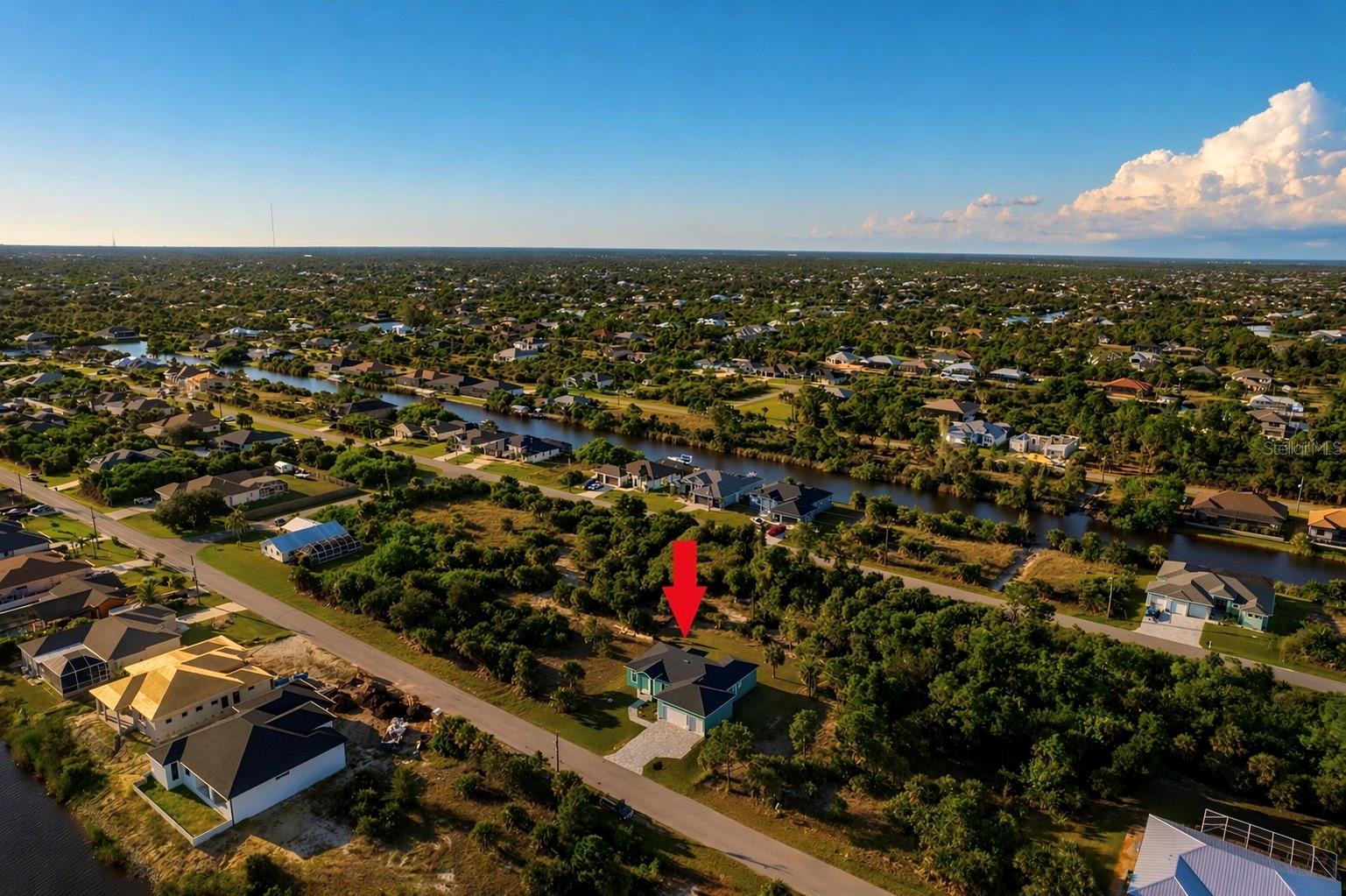 PORT CHARLOTTE SEC 082 - Residential