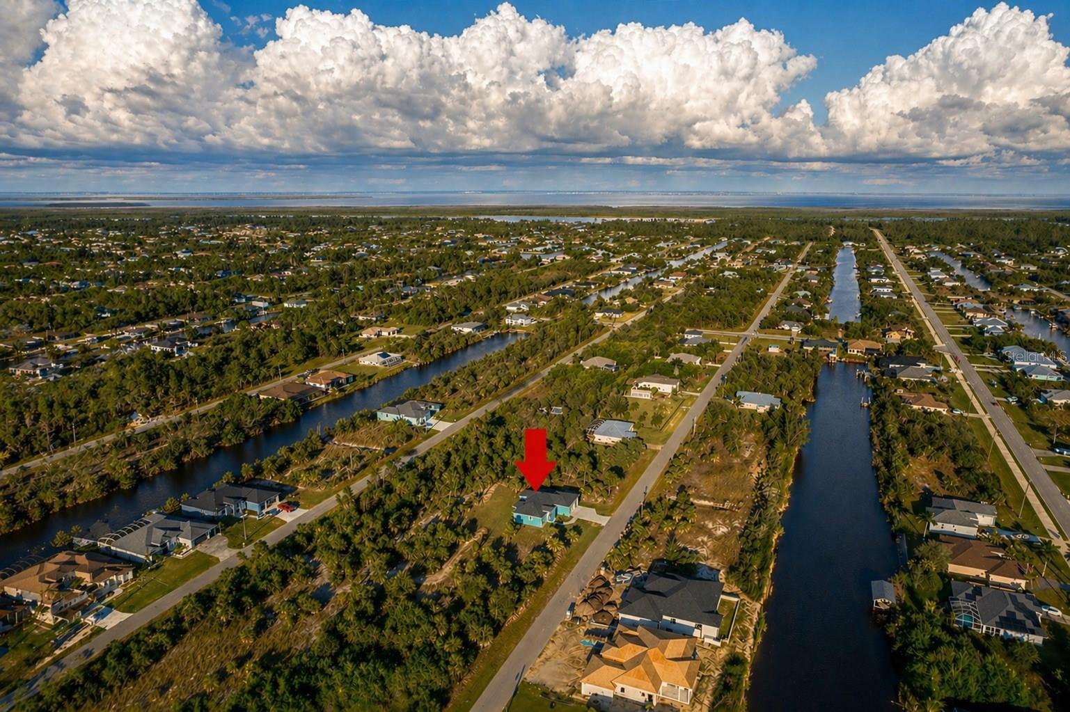 PORT CHARLOTTE SEC 082 - Residential