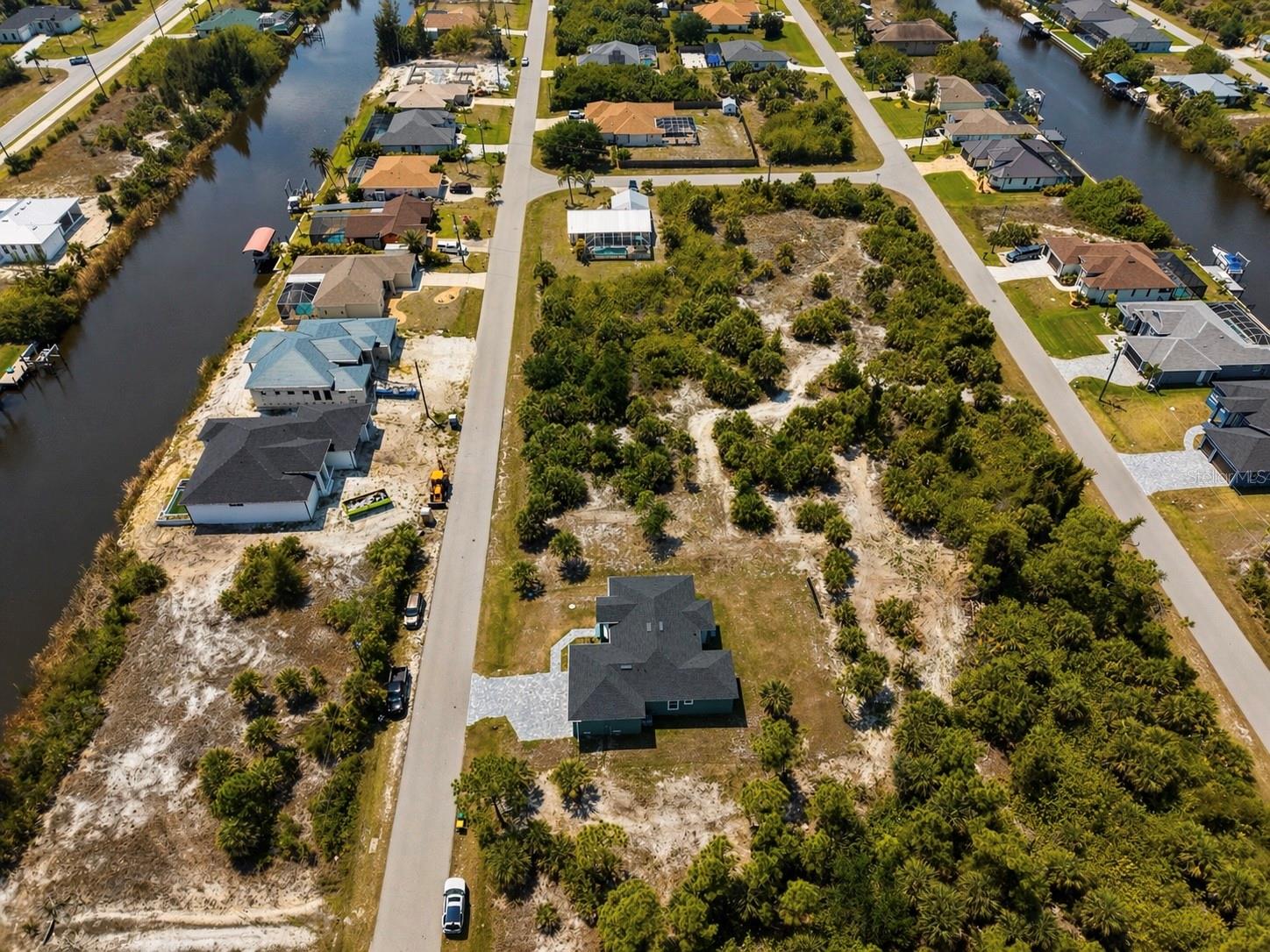 PORT CHARLOTTE SEC 082 - Residential