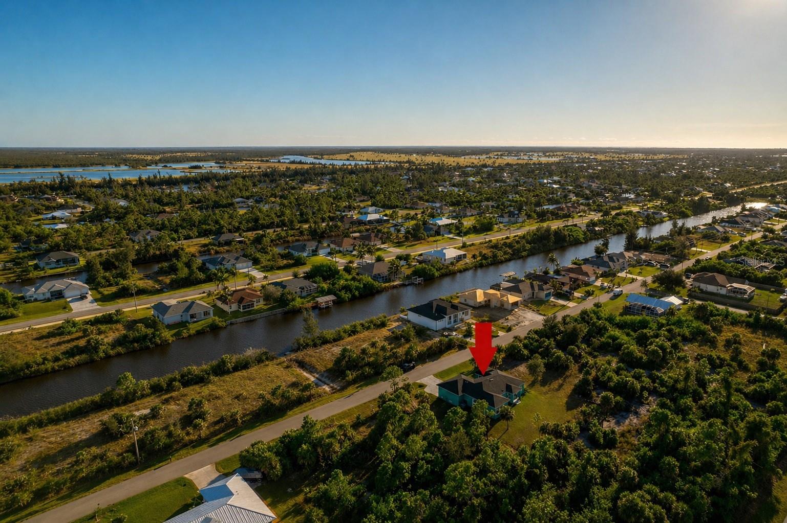 PORT CHARLOTTE SEC 082 - Residential