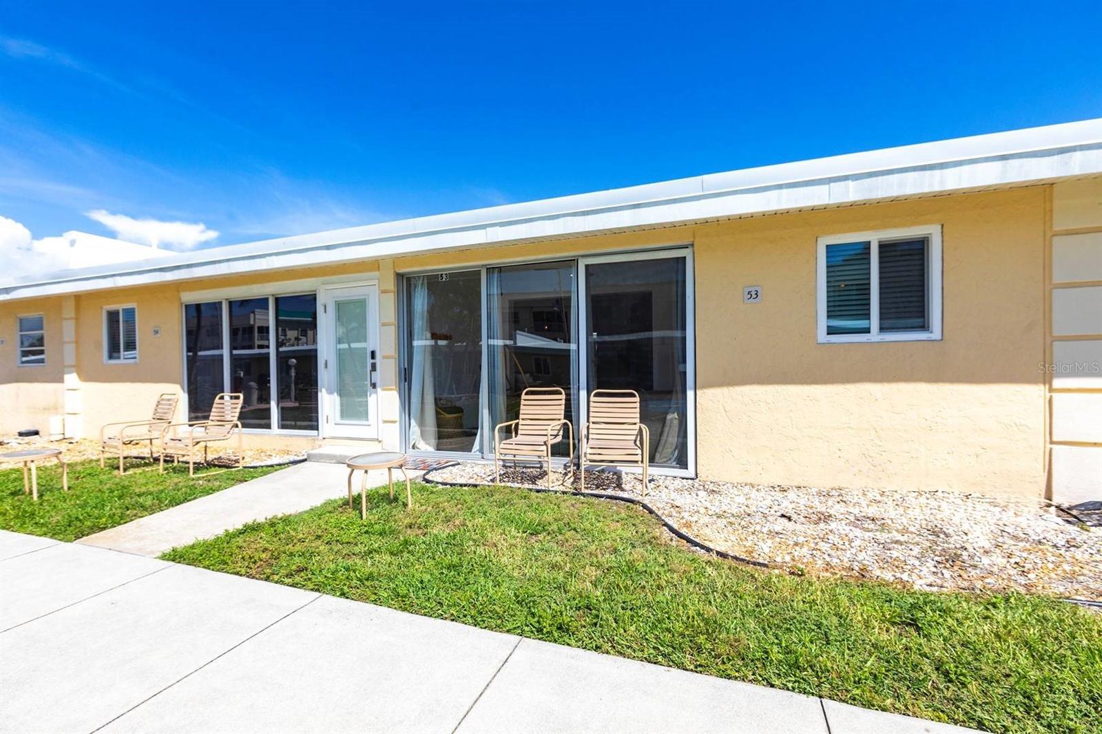 CASA MAR - Residential Lease