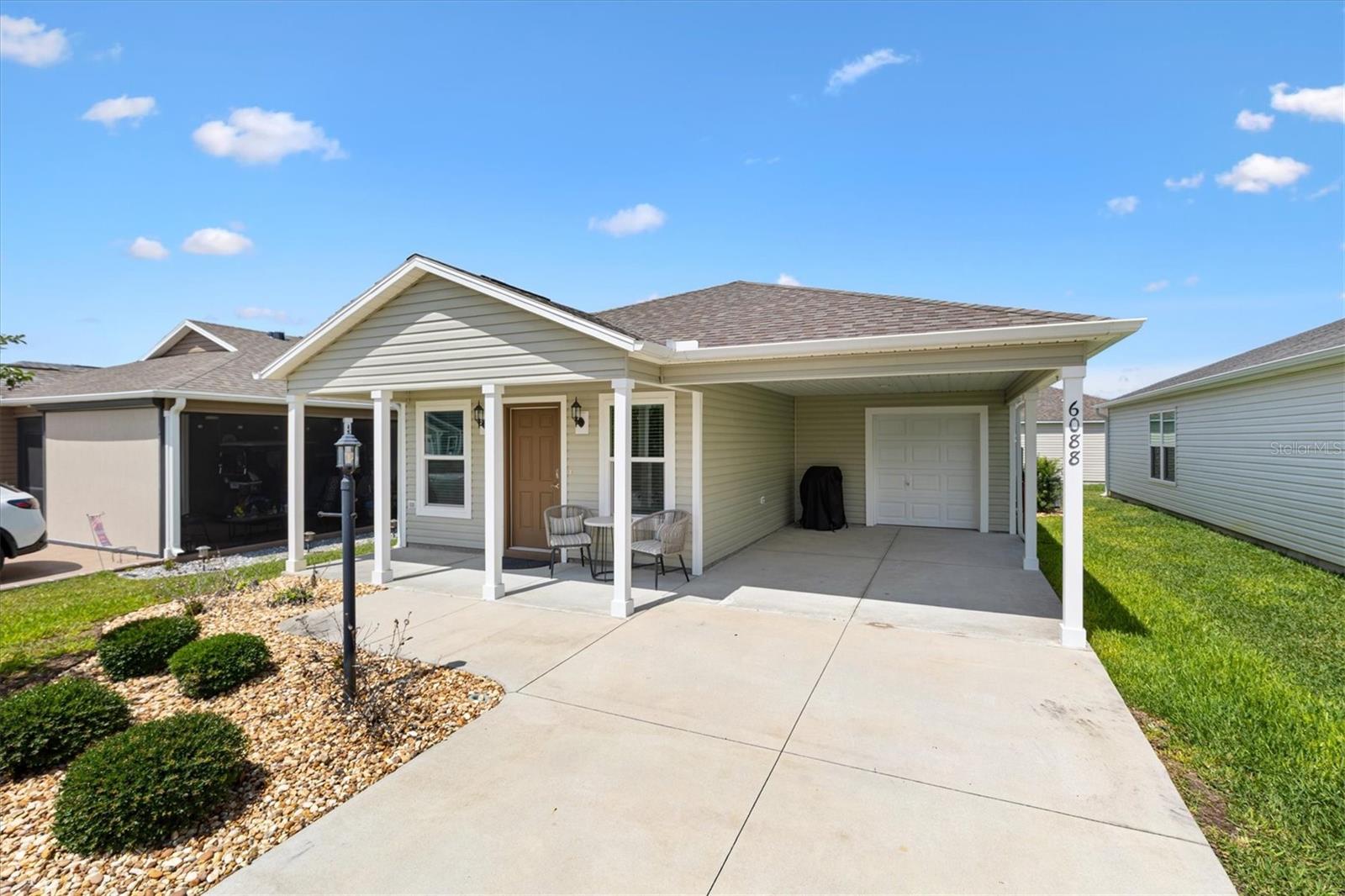 THE VILLAGES - Residential