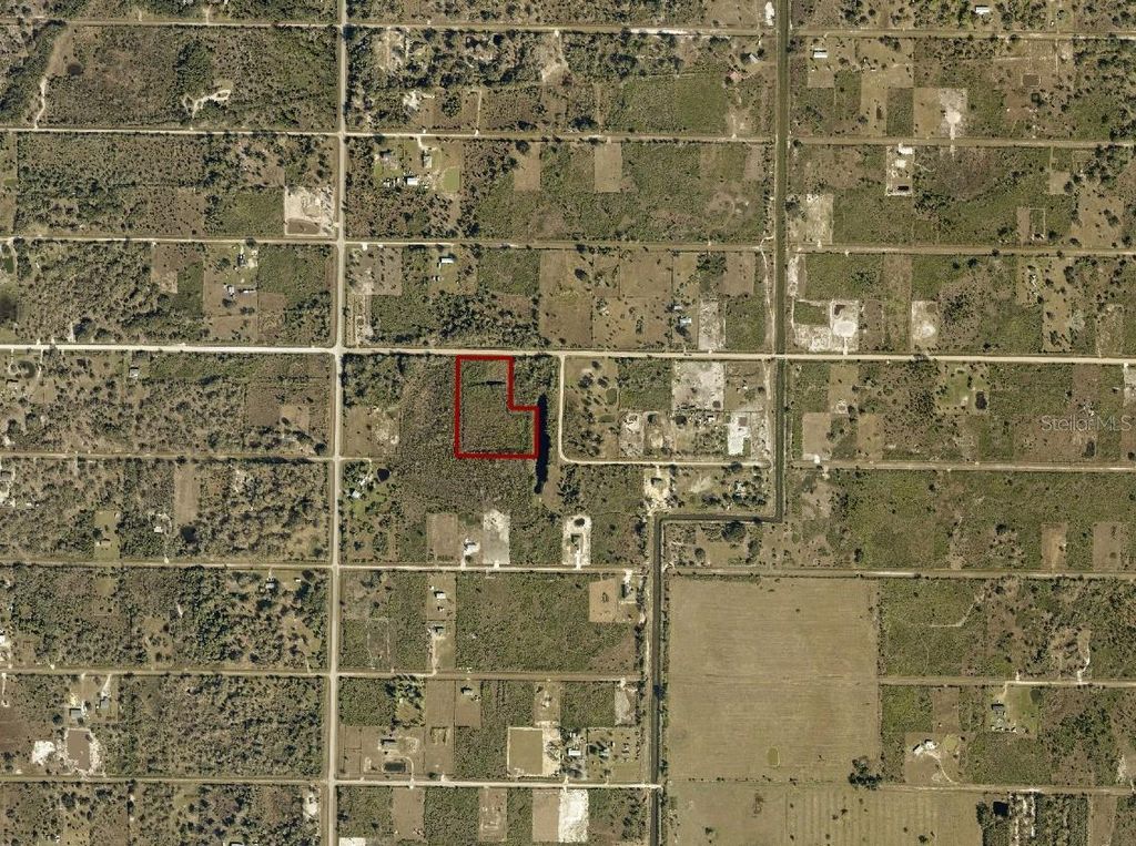 Photo of 18924 NW 272nd Street, Okeechobee, FL 34972 (MLS # A4696589)