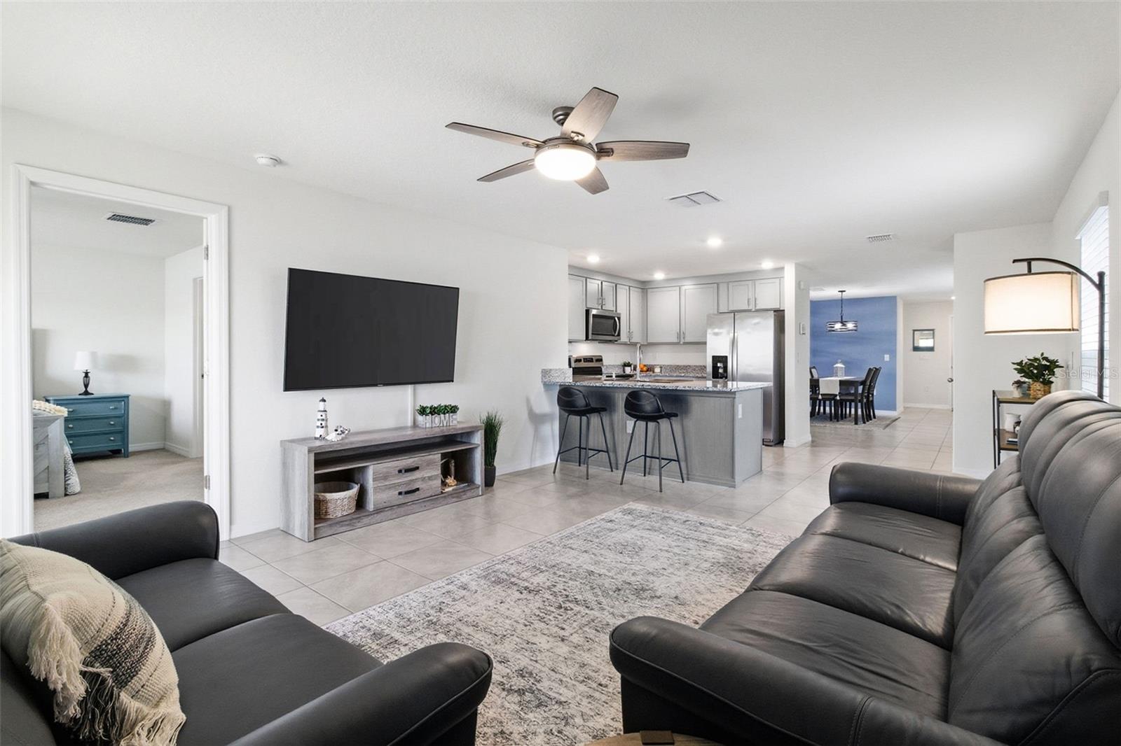 EVERGREEN - Residential