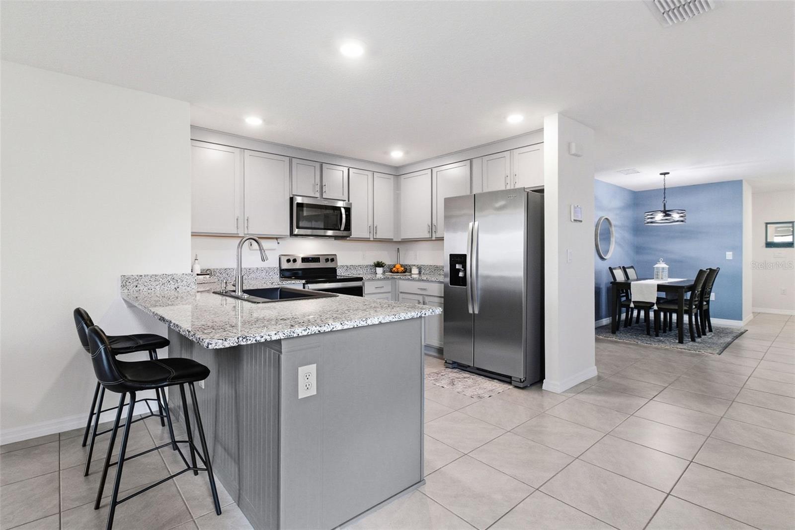 EVERGREEN - Residential