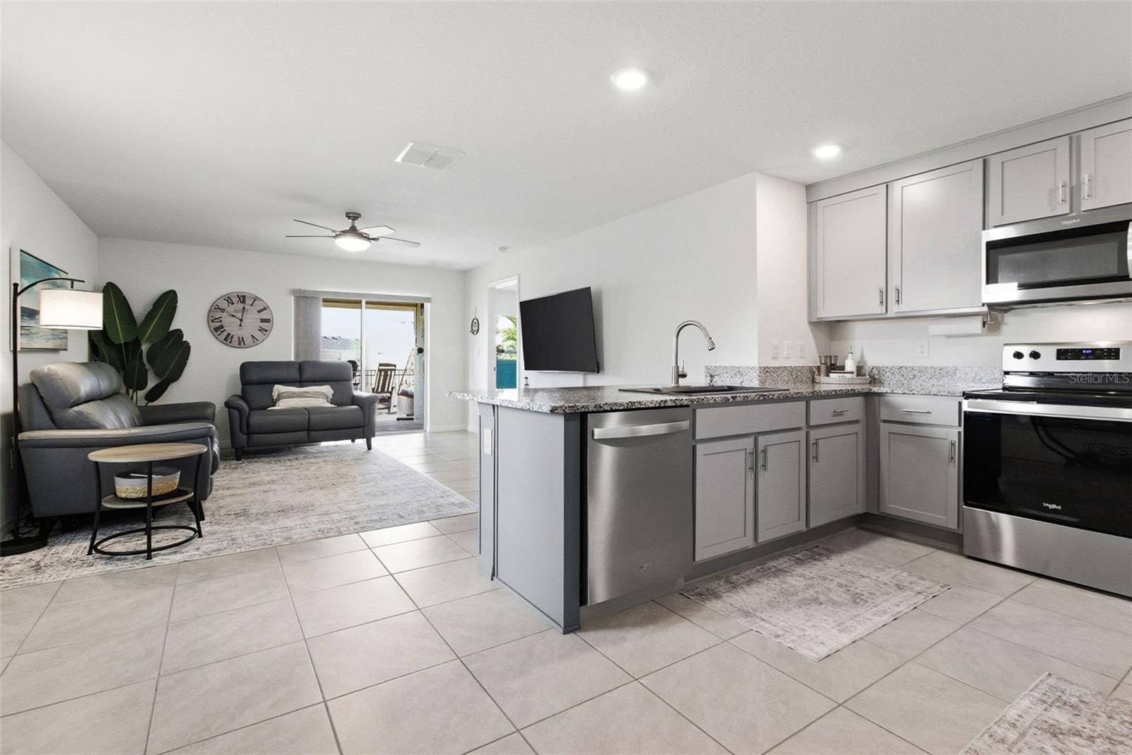 EVERGREEN - Residential