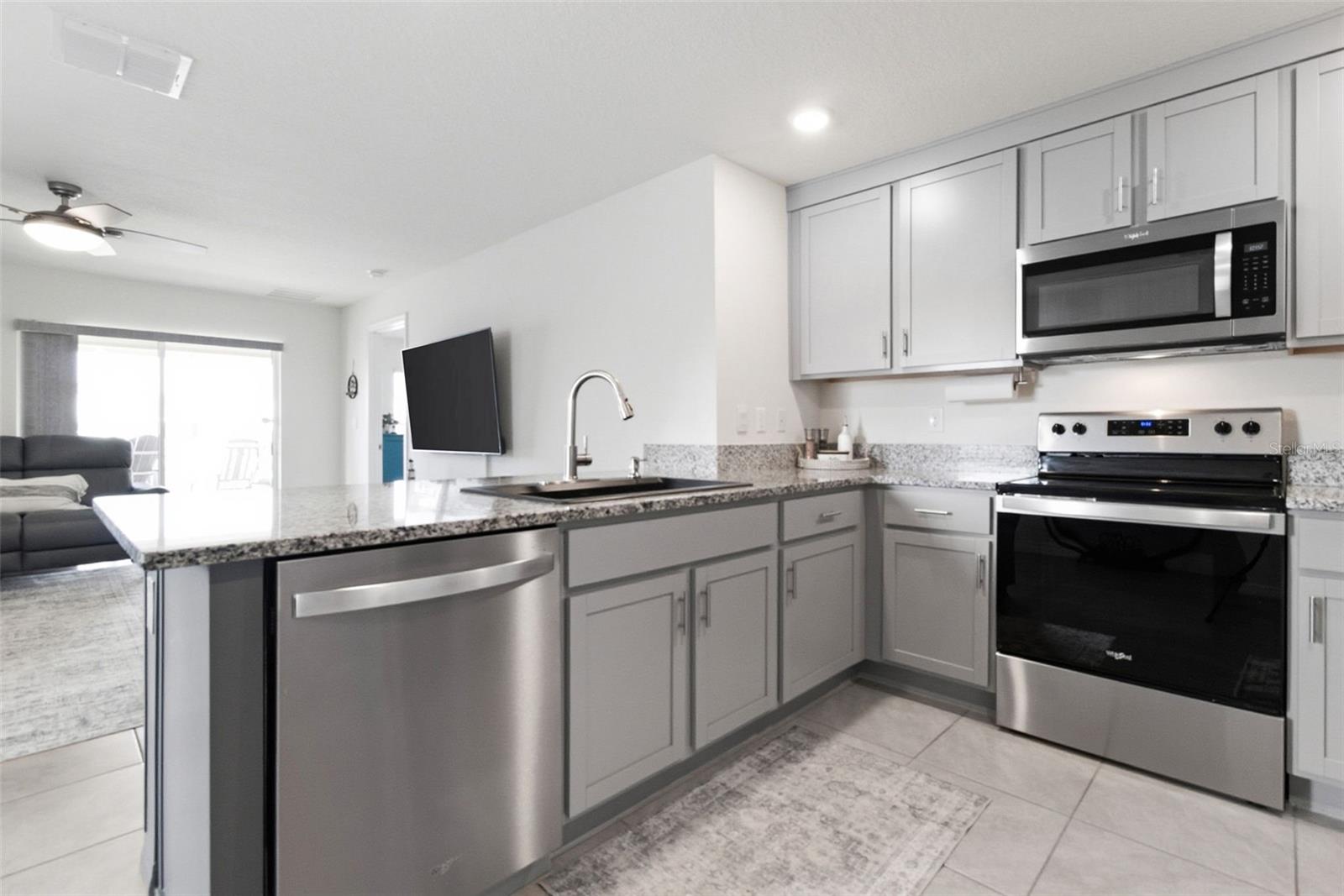 EVERGREEN - Residential