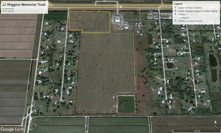 200 RODEO ROAD MOORE HAVEN FL 33471