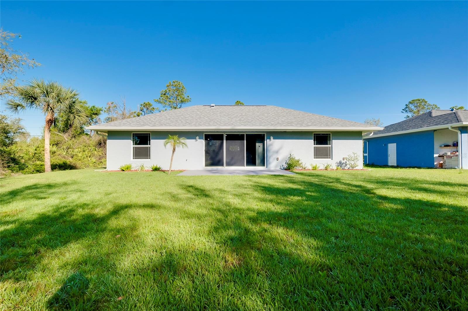 PORT CHARLOTTE SUB 32 - Residential