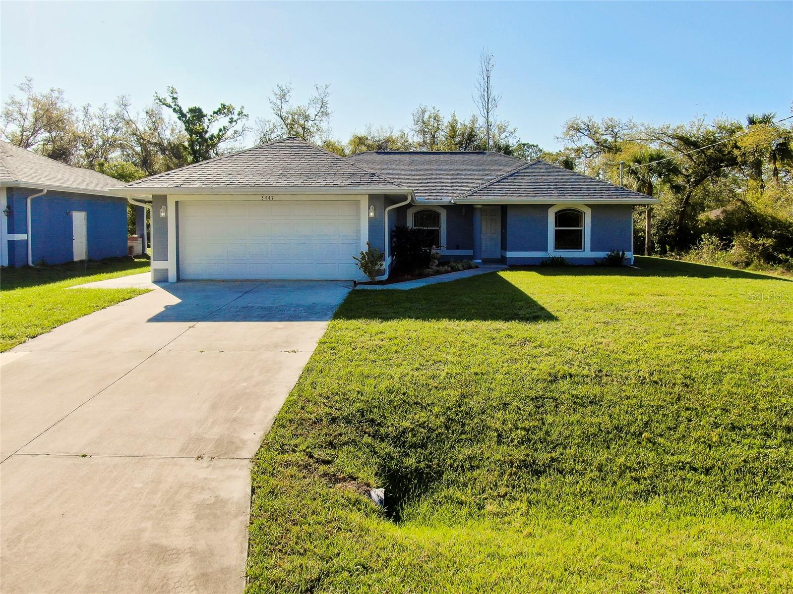 PORT CHARLOTTE SUB 32 - Residential