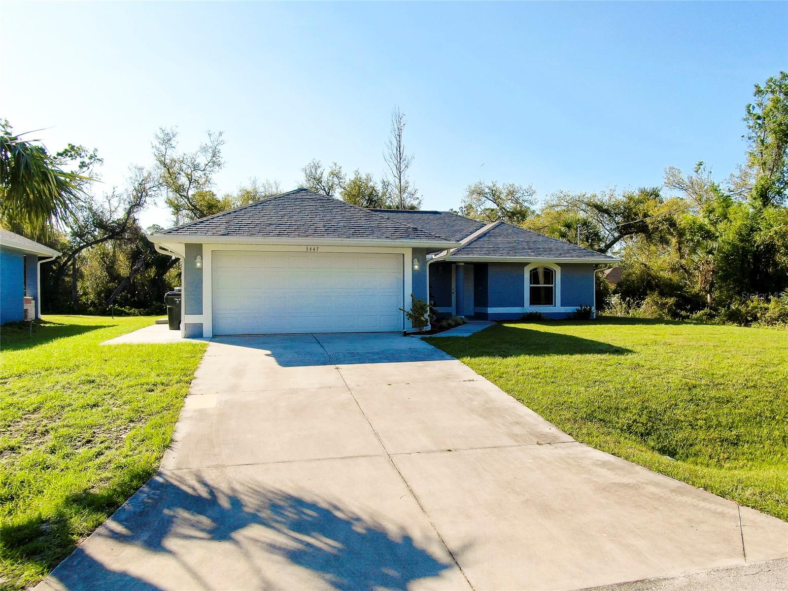 PORT CHARLOTTE SUB 32 - Residential