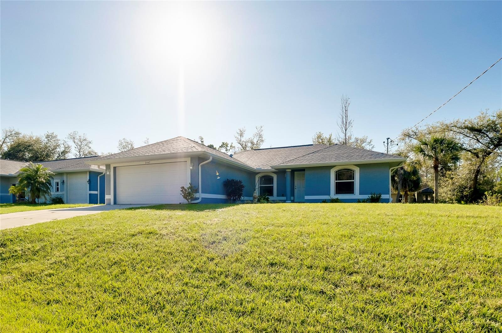 PORT CHARLOTTE SUB 32 - Residential