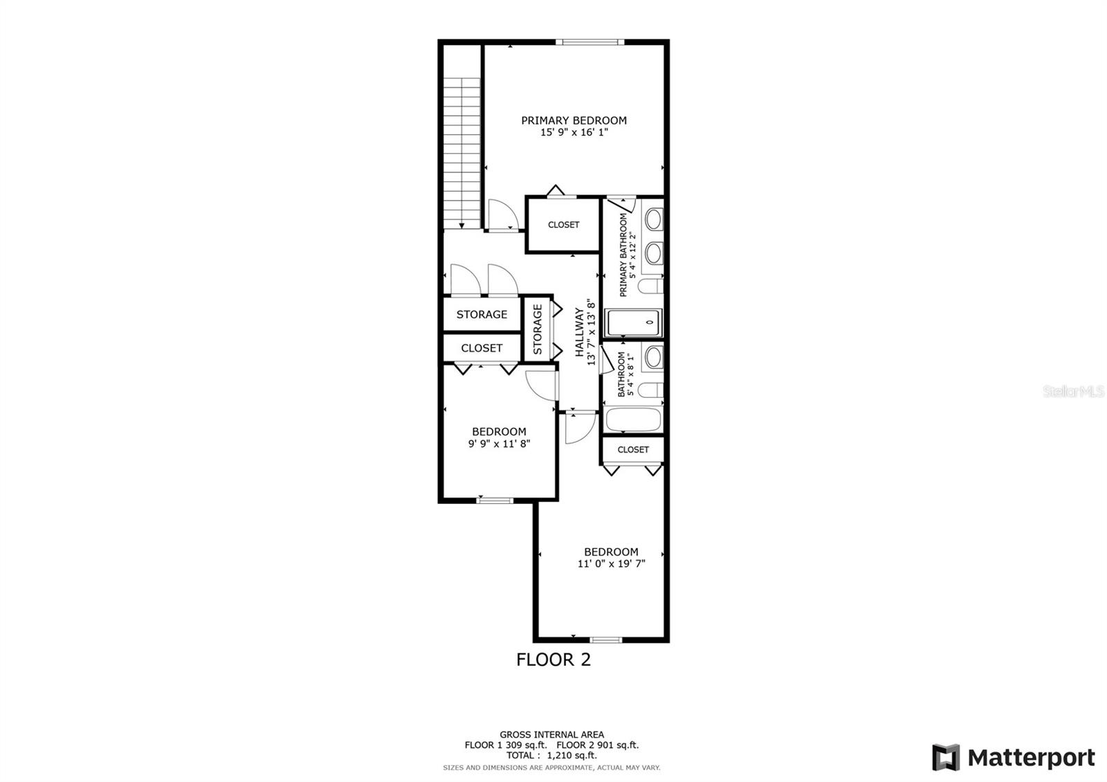 Photo 43 of 44 of 3774 COLLINGWOOD LANE townhome