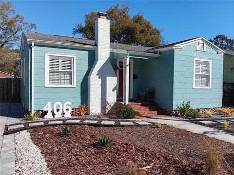 406 E PARIS STREET TAMPA FL 33604