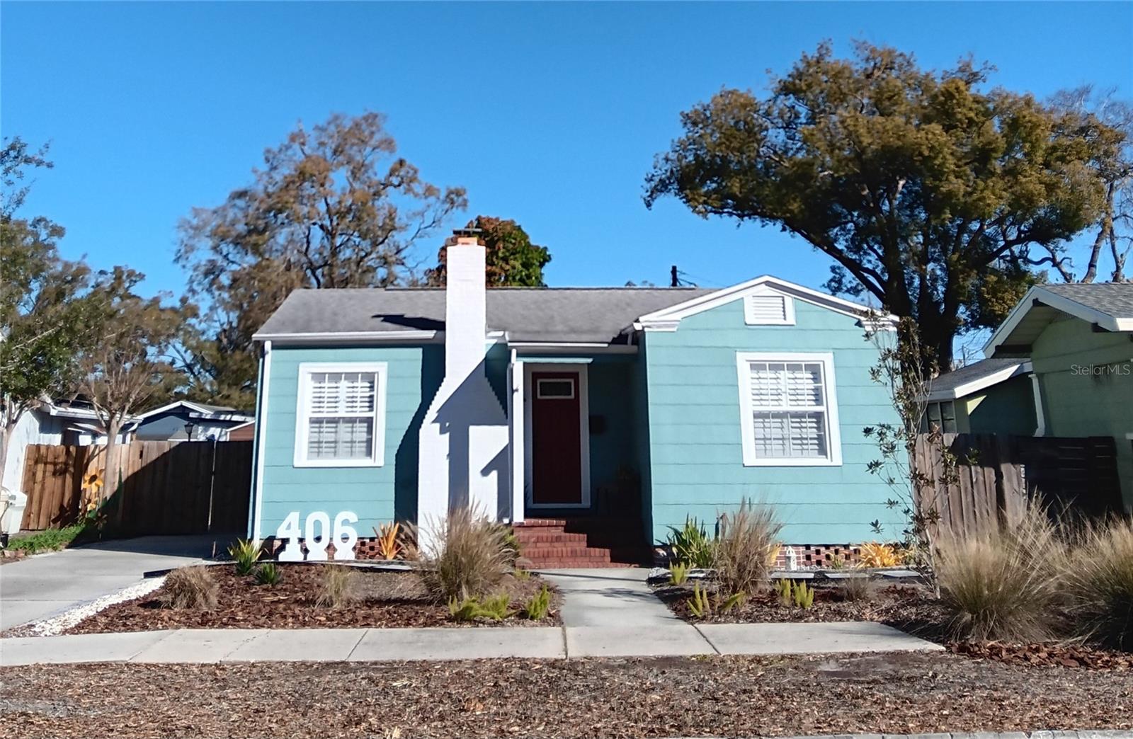 SEMINOLE HEIGHTS NORTH - Residential