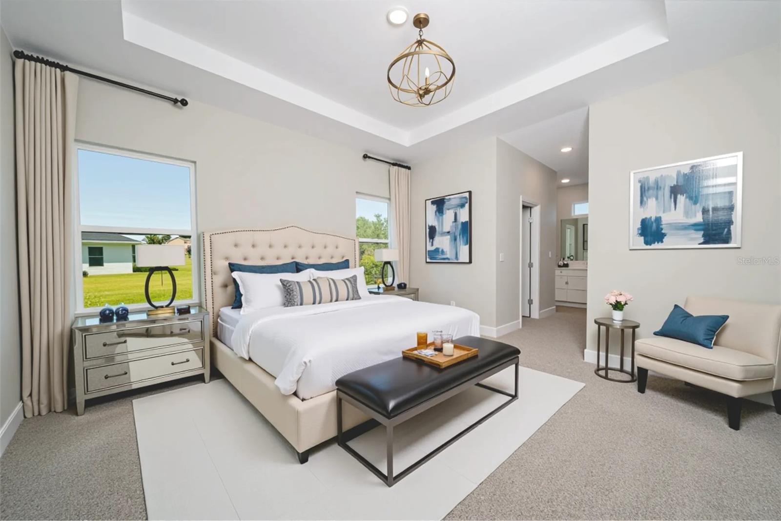 SUN N LAKE - Residential