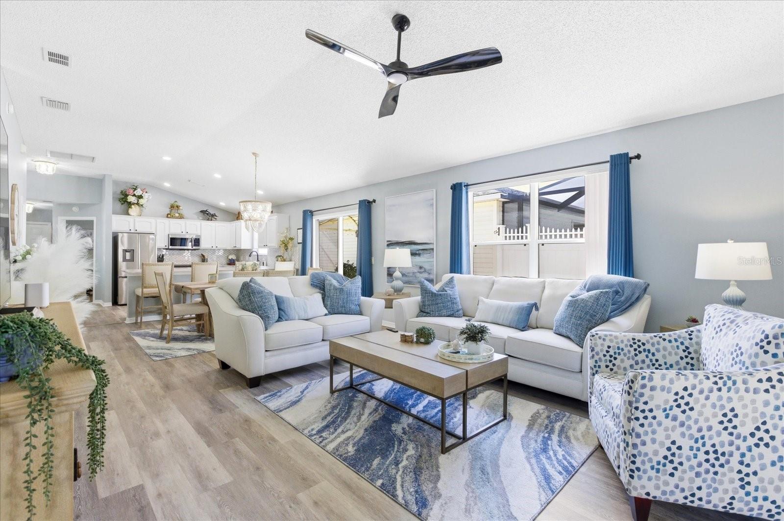 VILLAGES OF SUMTER ELIZABETH VILLAS - Residential