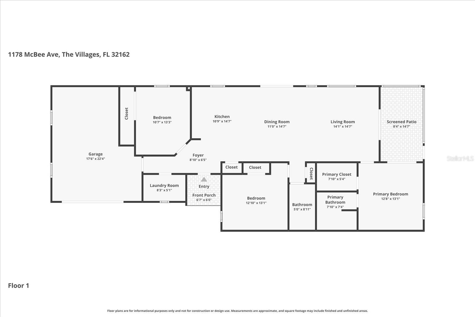 VILLAGES OF SUMTER ELIZABETH VILLAS - Residential