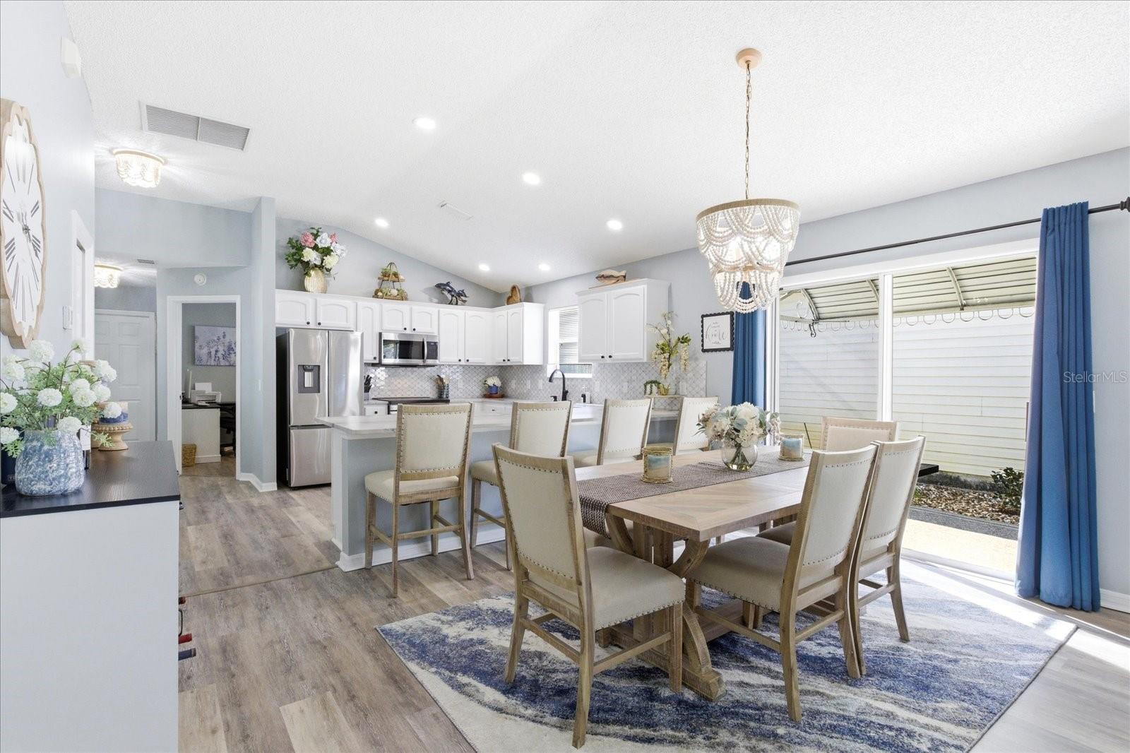 VILLAGES OF SUMTER ELIZABETH VILLAS - Residential