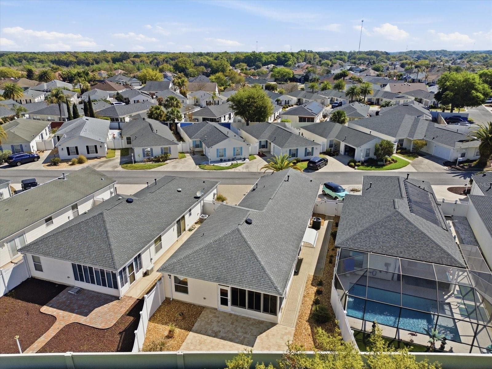 VILLAGES OF SUMTER ELIZABETH VILLAS - Residential