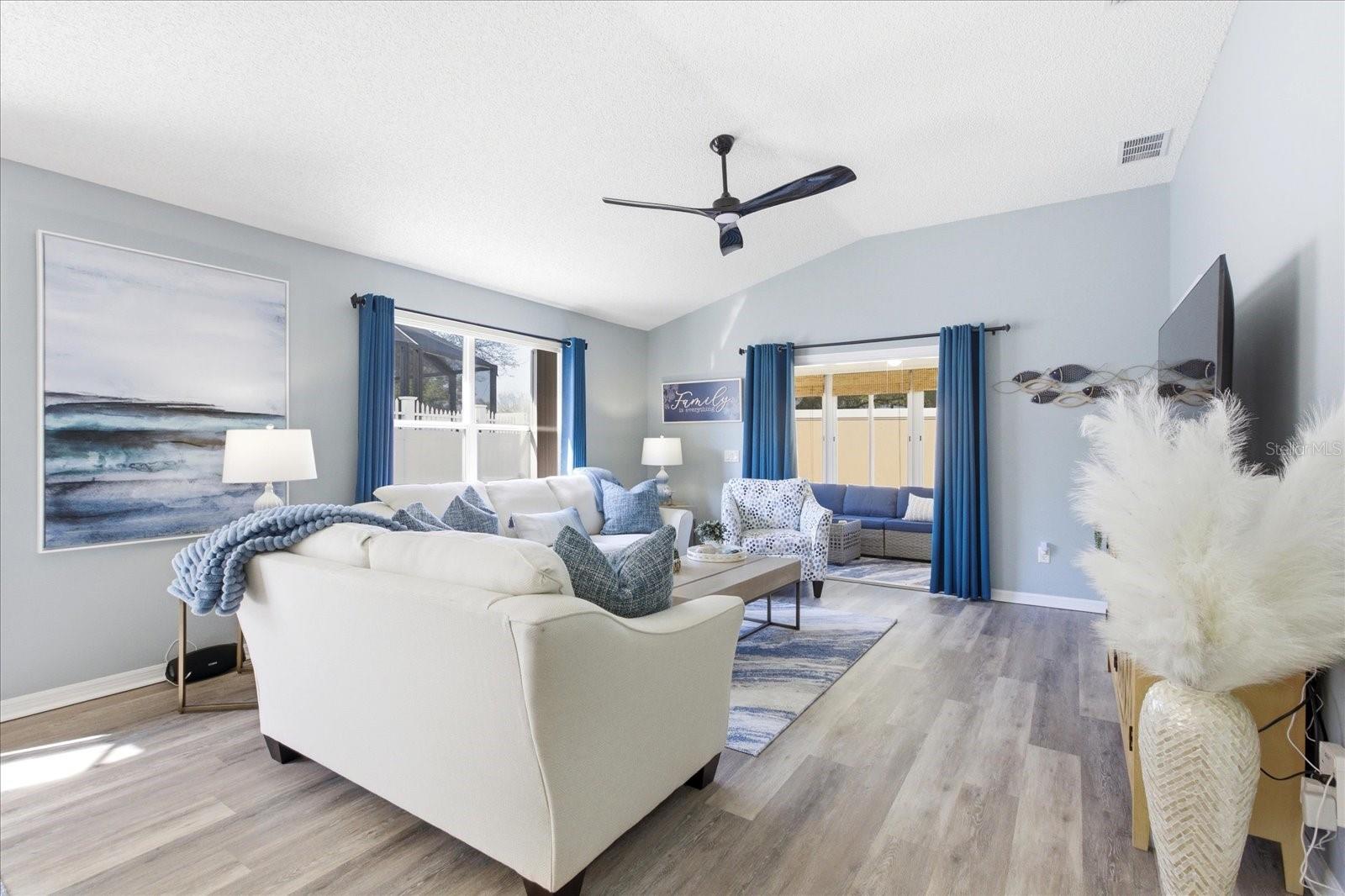 VILLAGES OF SUMTER ELIZABETH VILLAS - Residential