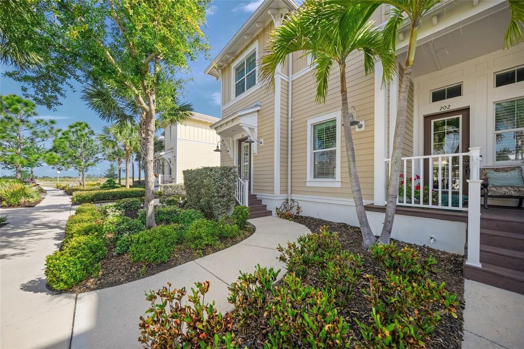 Photo of 229 Sapphire Lake Drive #201, Bradenton, FL 34209 (MLS # A4691681)