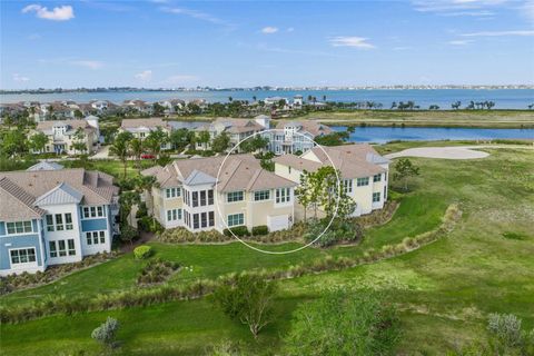 Photo of 229 Sapphire Lake Drive #201, Bradenton, FL 34209 (MLS # A4691681)