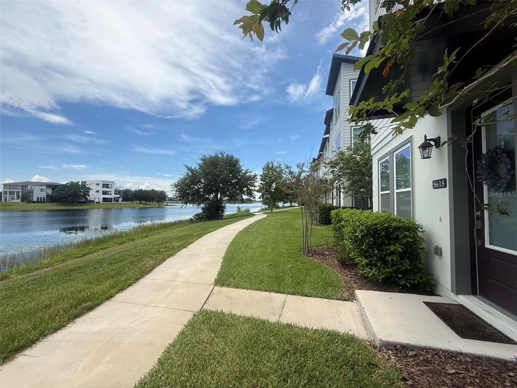 Photo of 8618 Warburg Alley, Orlando, FL 32827 (MLS # O6422499)