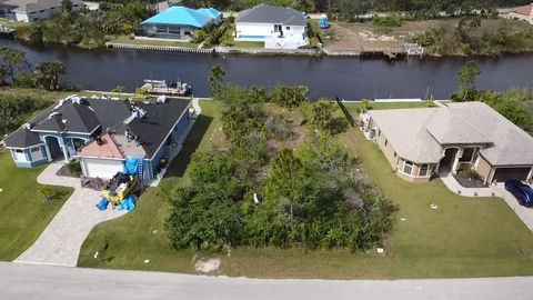 Photo of 8201 Dafoe Street, Port Charlotte, FL 33981 (MLS # D6144998)