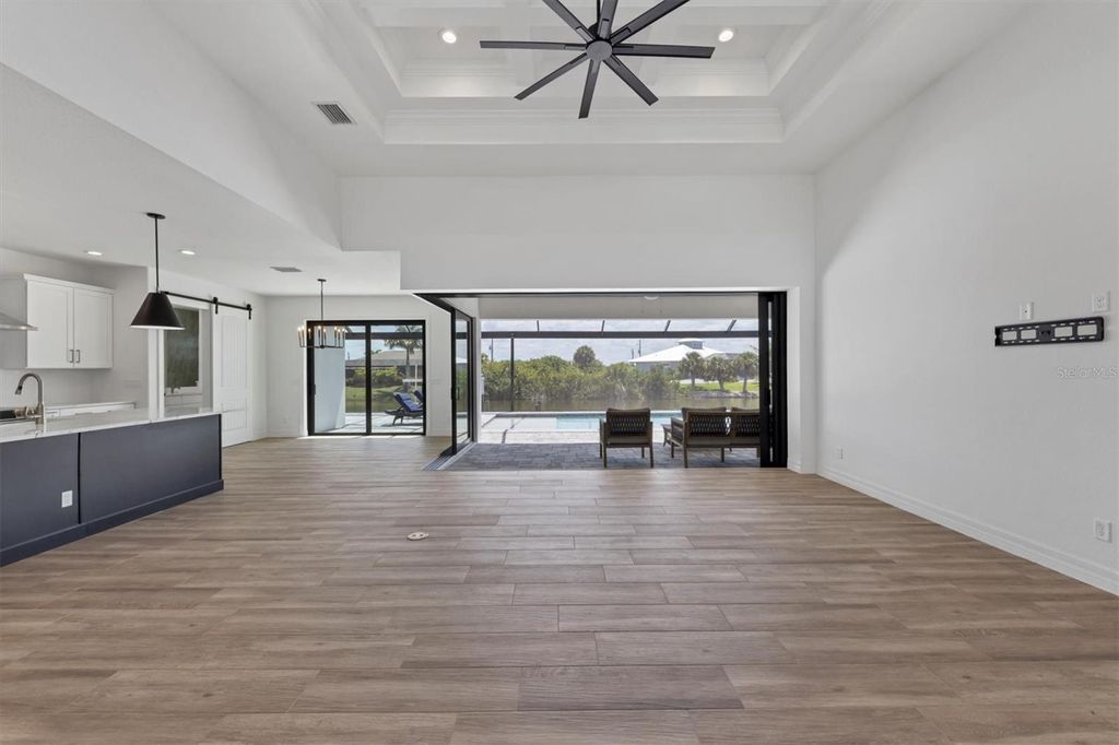 Photo of 8201 Dafoe Street, Port Charlotte, FL 33981 (MLS # D6144998)