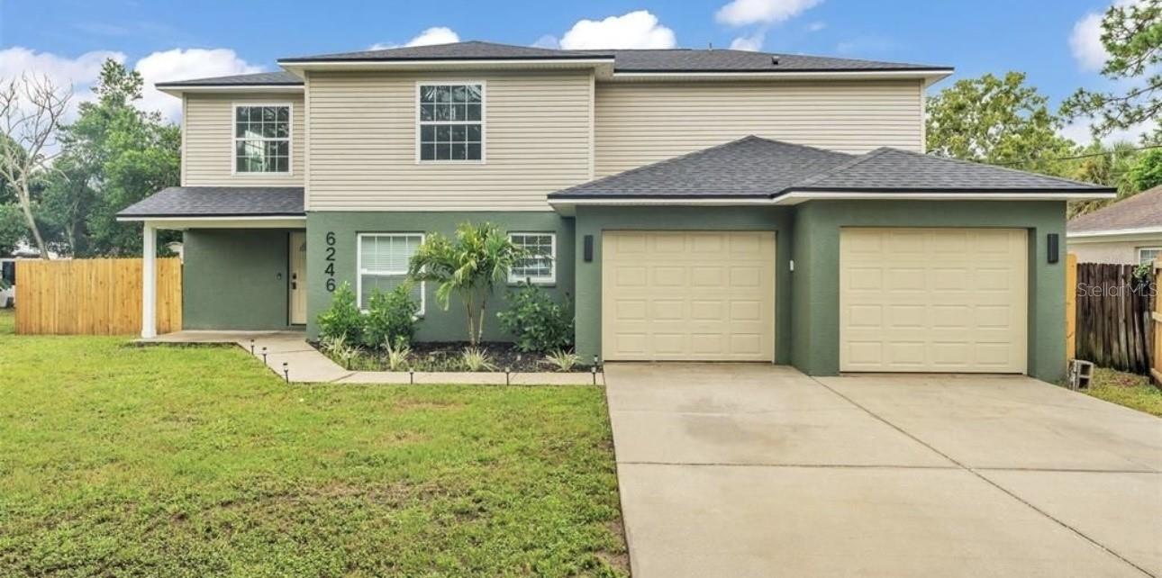 OLD GROVE - Residential Lease