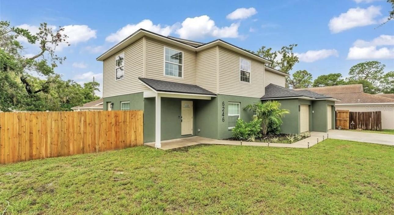 OLD GROVE - Residential Lease