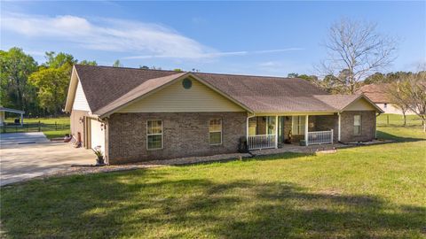 A home in LAKE BUTLER