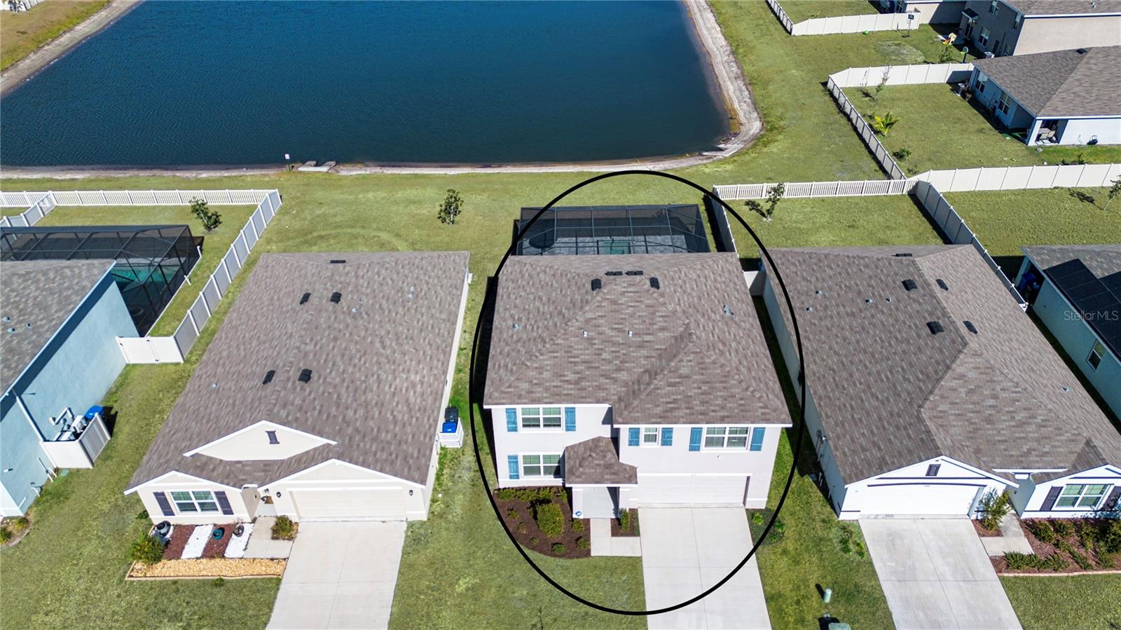 CREEK PRESERVE PH 1 6 7 & 8 - Residential