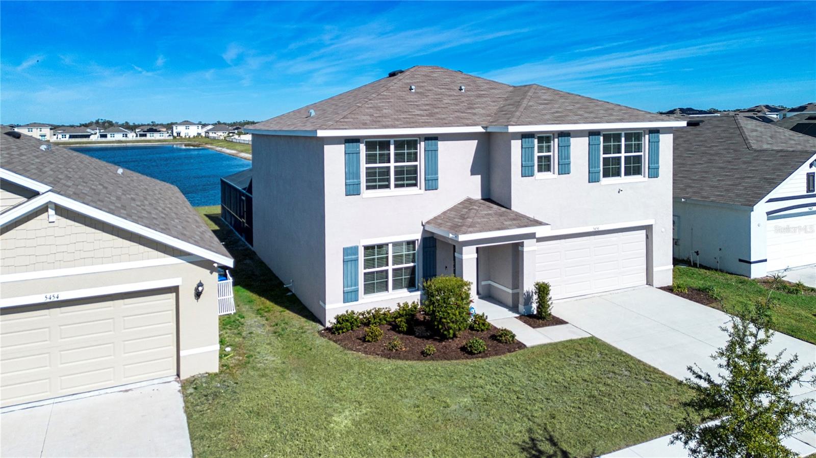 CREEK PRESERVE PH 1 6 7 & 8 - Residential