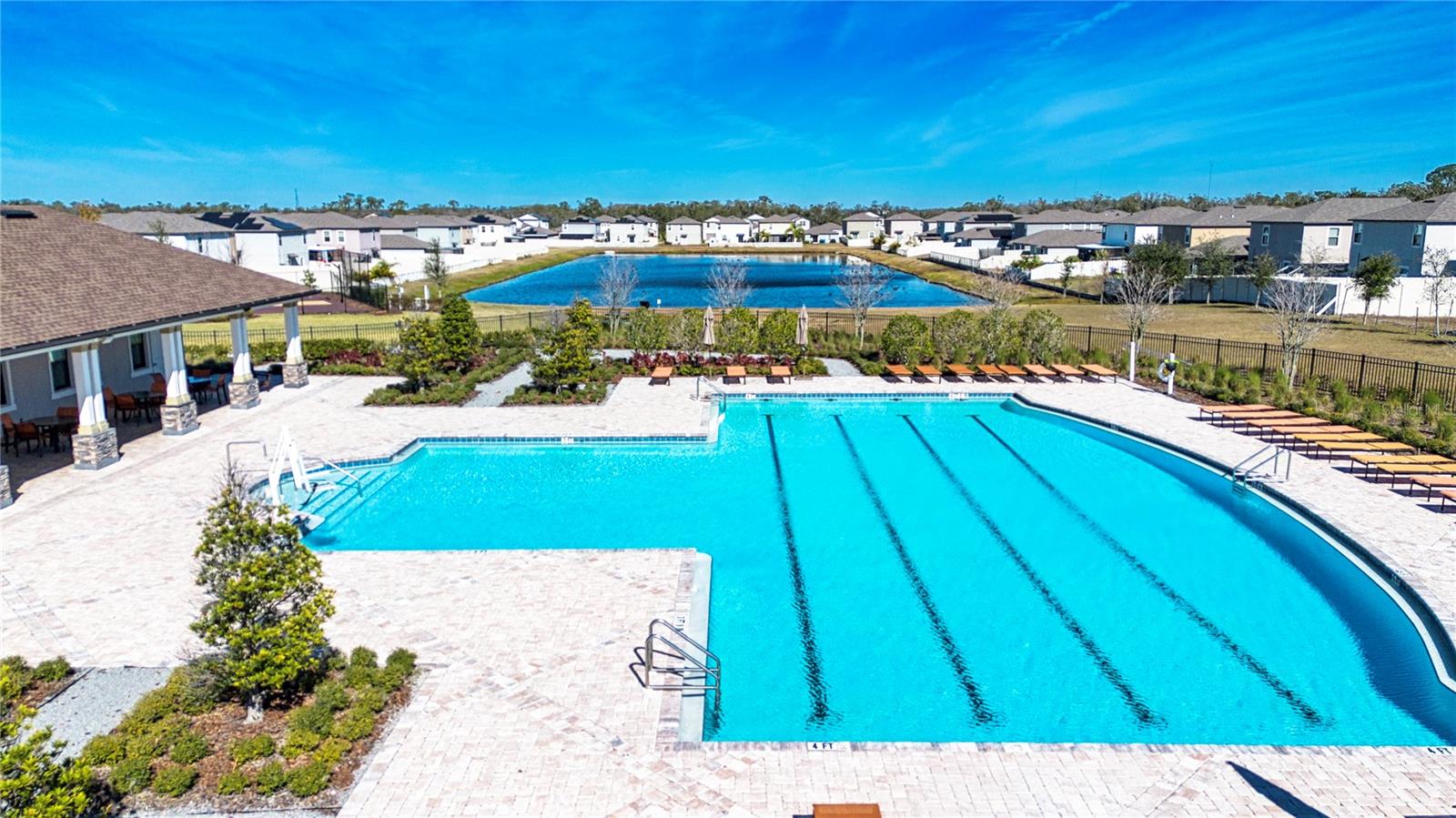 CREEK PRESERVE PH 1 6 7 & 8 - Residential