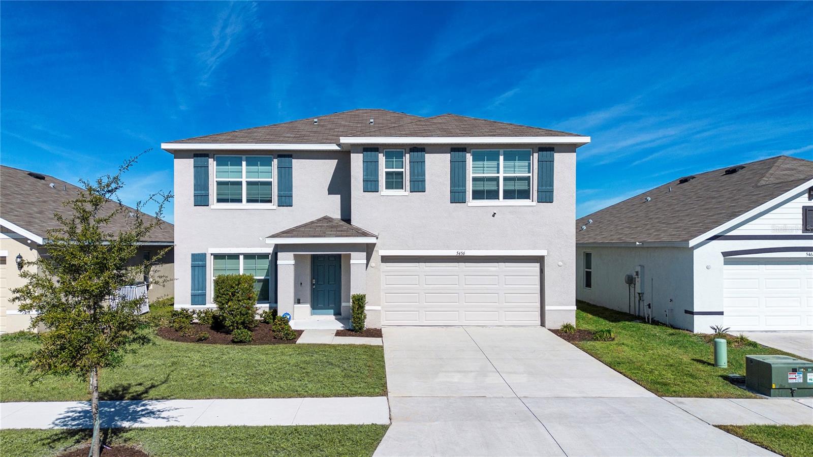 CREEK PRESERVE PH 1 6 7 & 8 - Residential