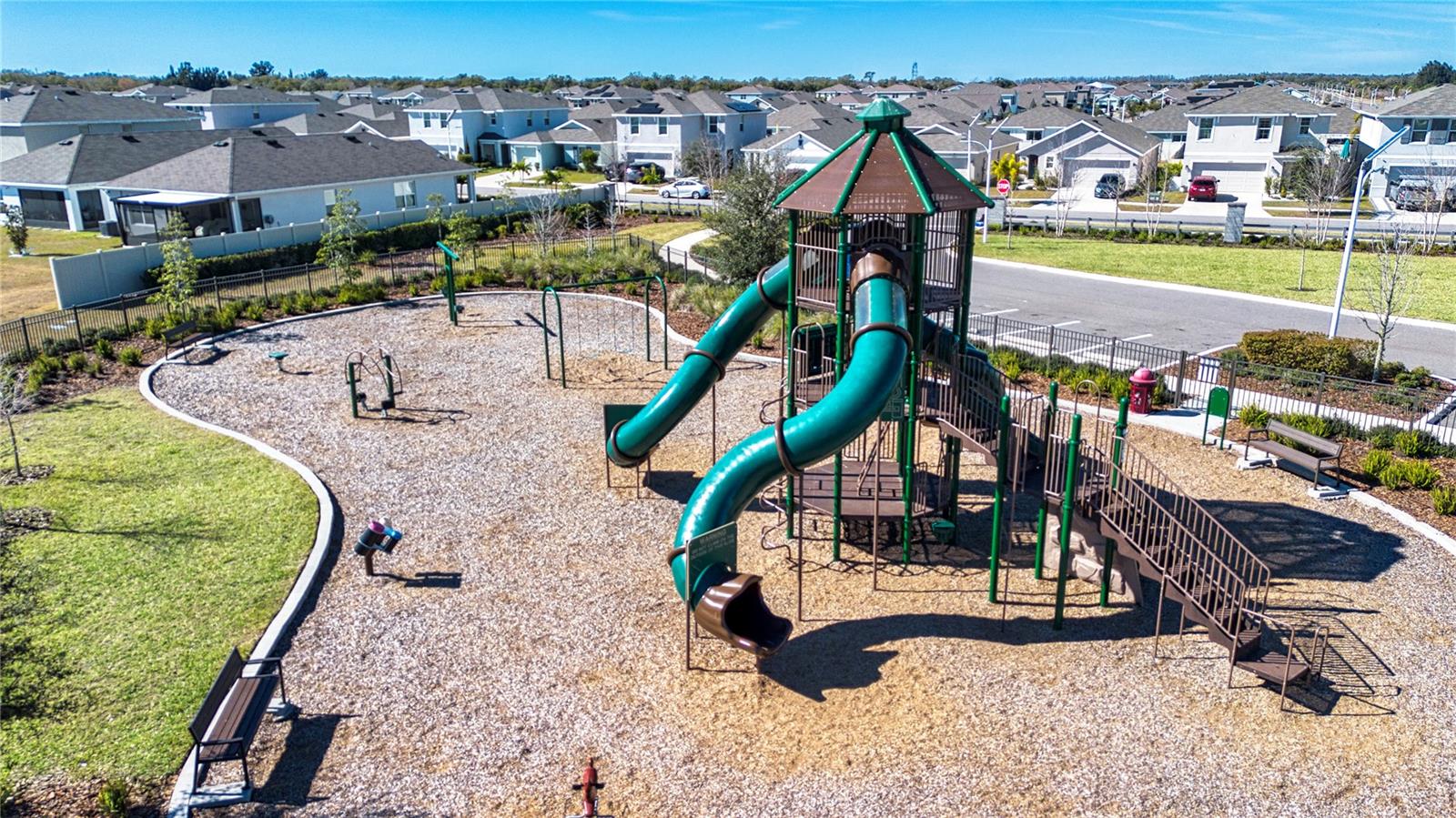 CREEK PRESERVE PH 1 6 7 & 8 - Residential