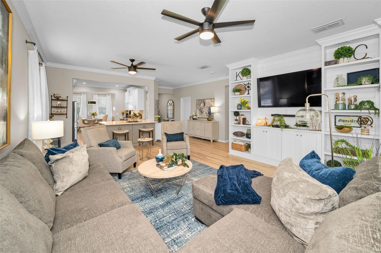 TRINITY EAST REP - Residential