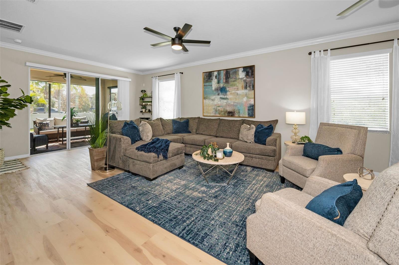 TRINITY EAST REP - Residential