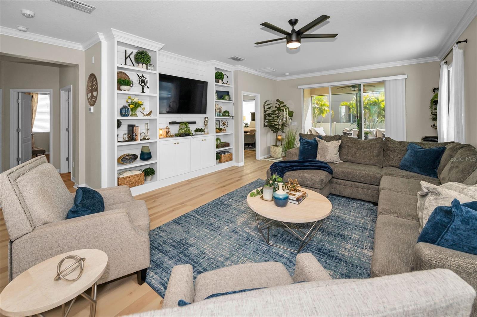 TRINITY EAST REP - Residential