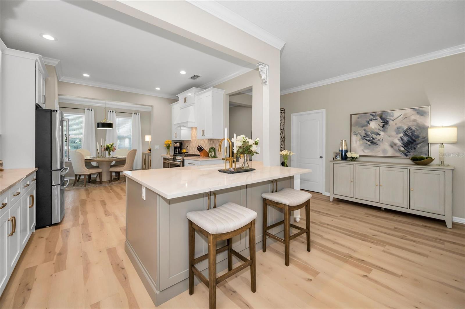 TRINITY EAST REP - Residential