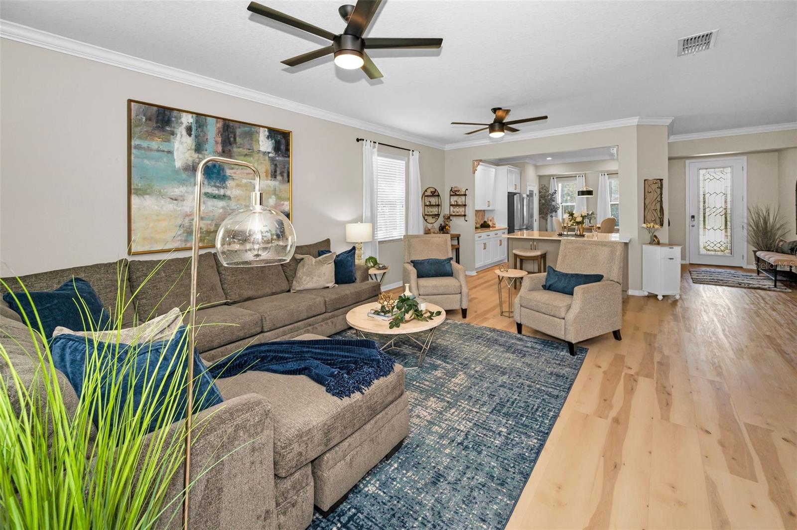 TRINITY EAST REP - Residential