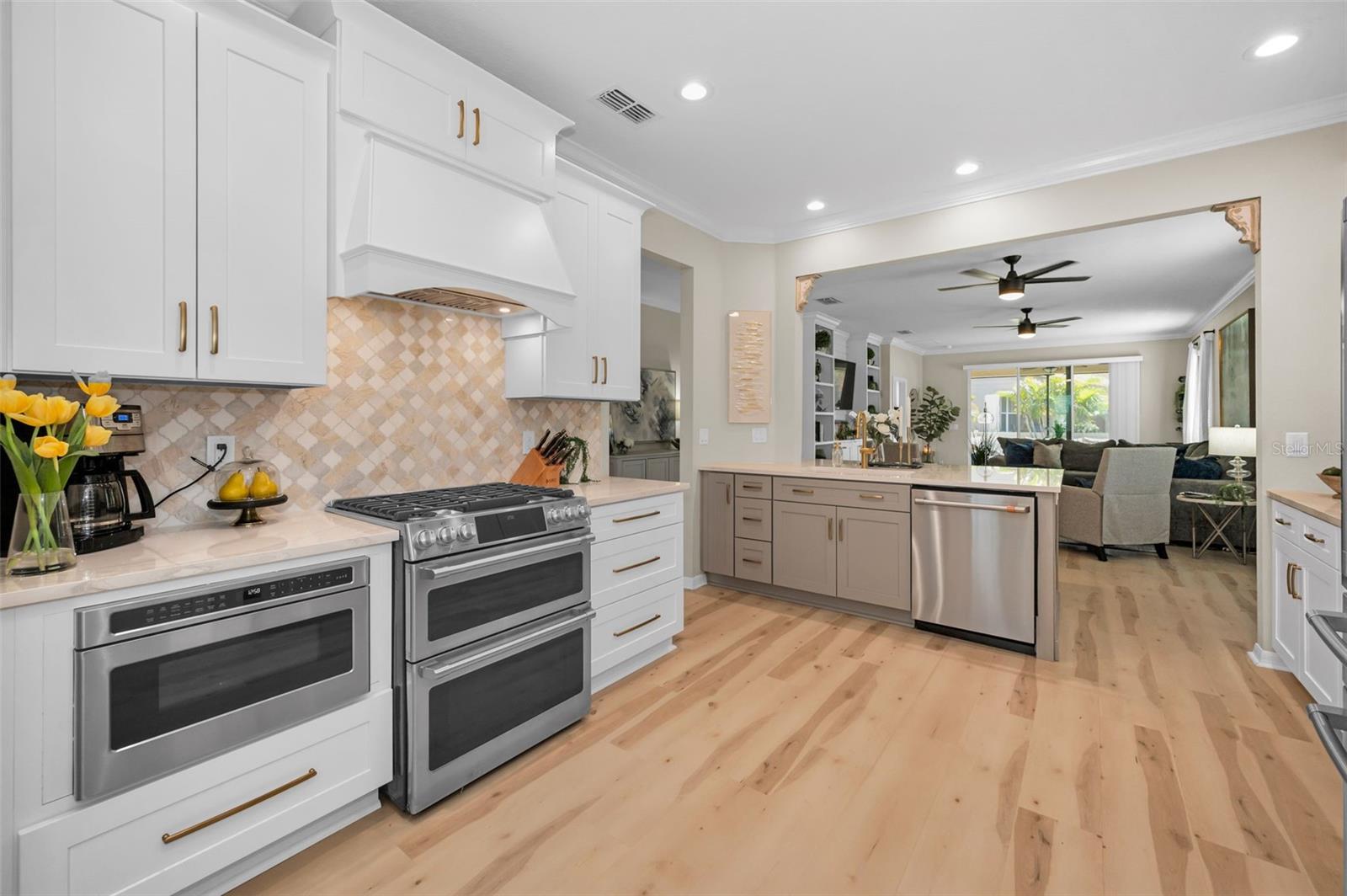 TRINITY EAST REP - Residential