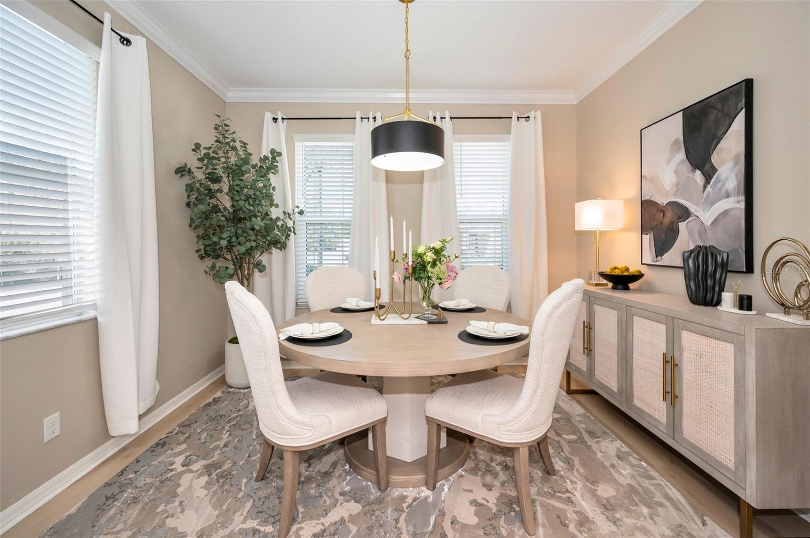 TRINITY EAST REP - Residential