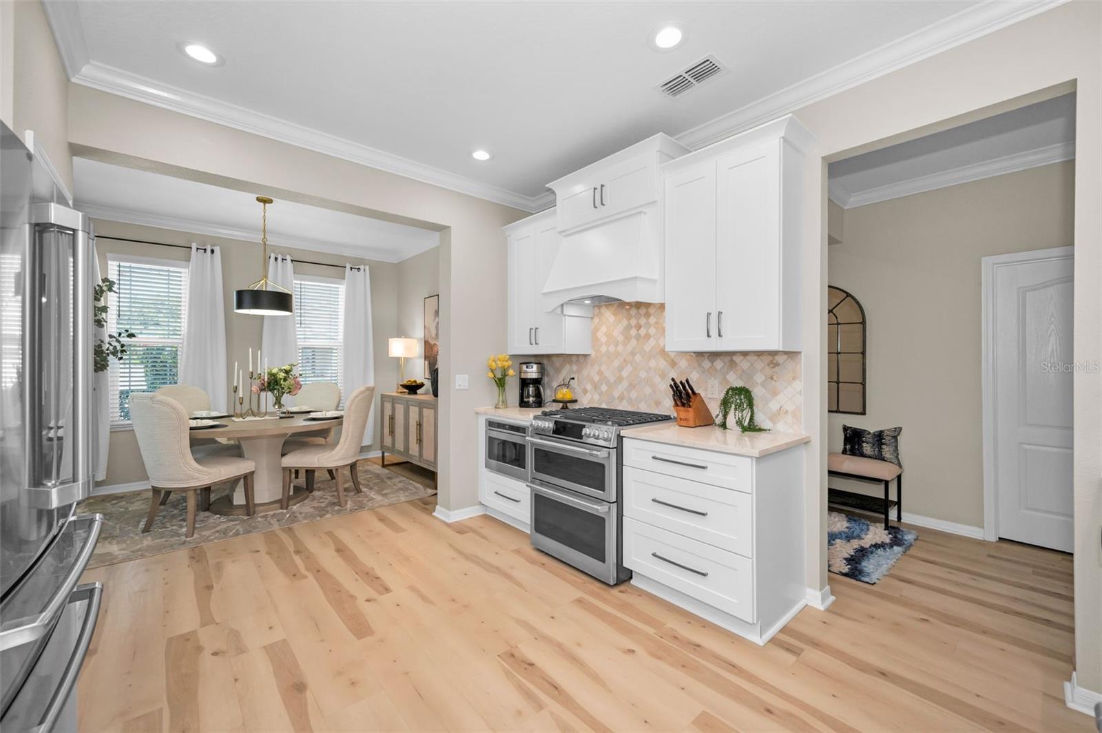 TRINITY EAST REP - Residential