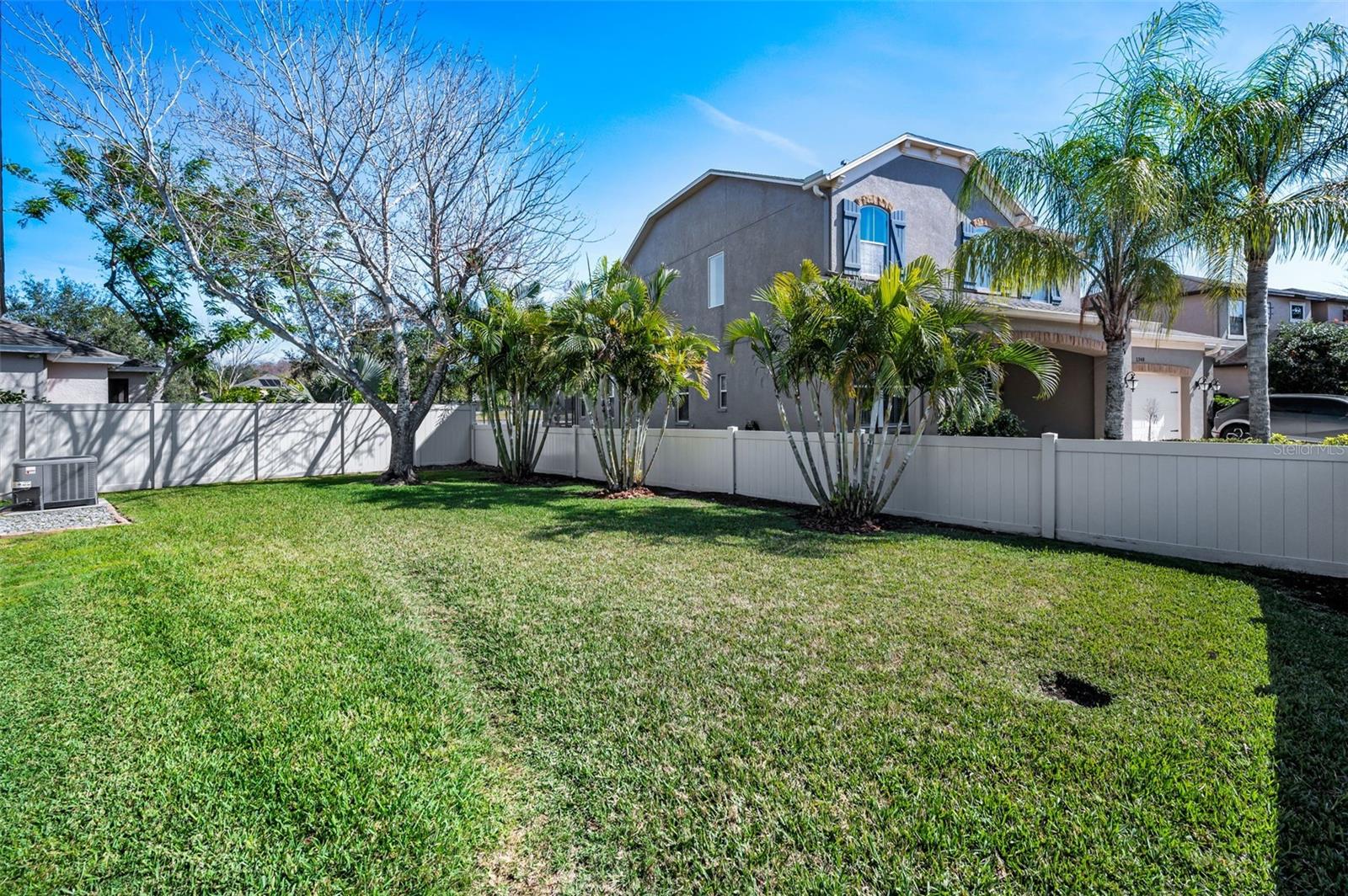 TRINITY EAST REP - Residential