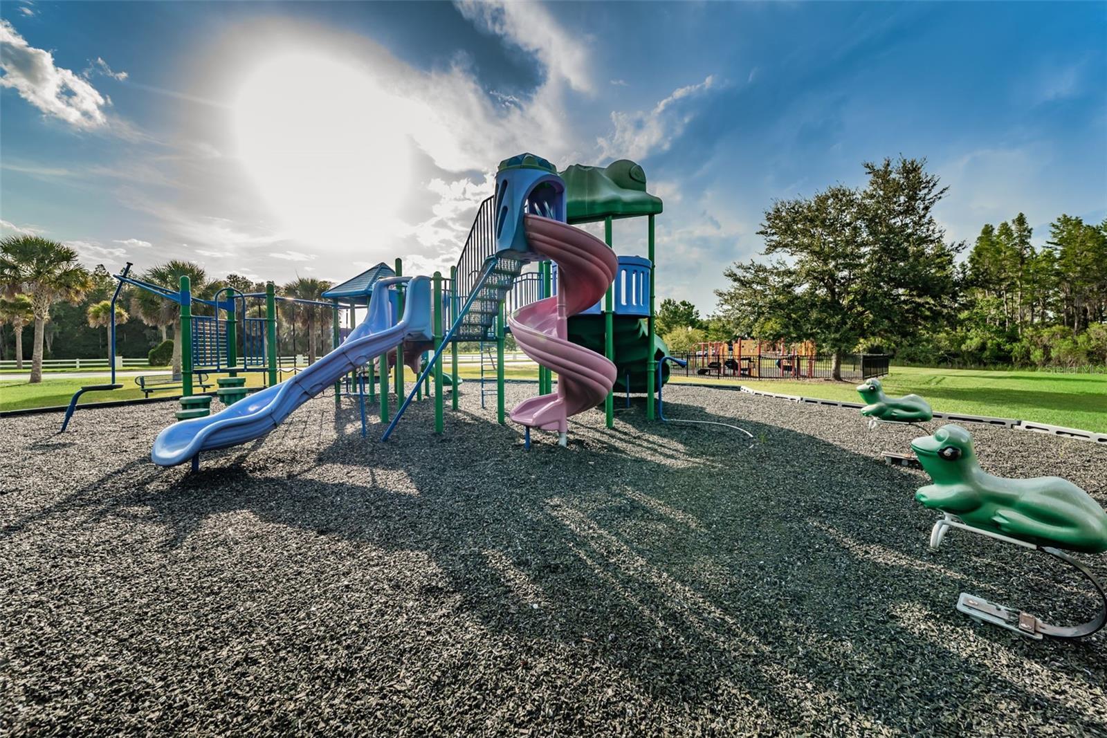 TRINITY EAST REP - Residential